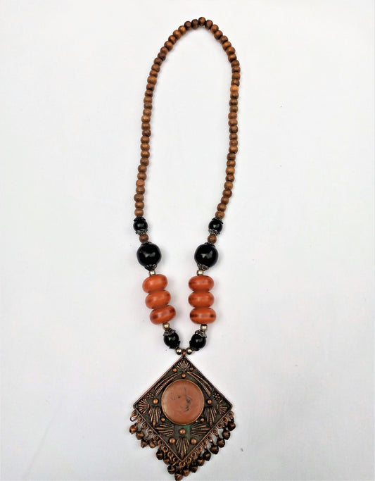 Modernised Luo Necklace